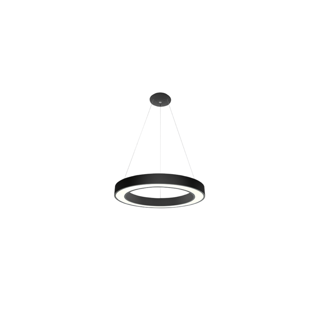 Lámpara Colgante LED 100W Luz Neutra