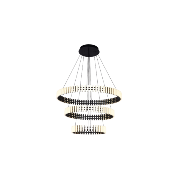 Lámpara Colgante LED 105W Moderna