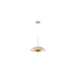 Lámpara Colgante LED 12W Luz Cálida