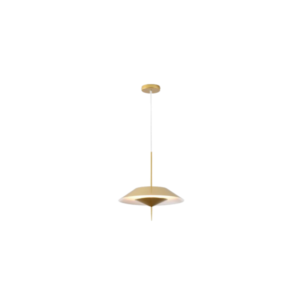 Lámpara Colgante LED 12W Luz Cálida