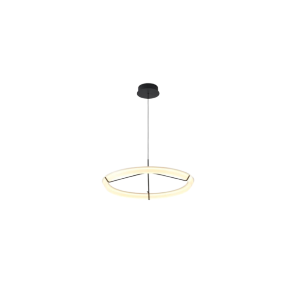Lámpara Colgante LED 18W Luz Cálida