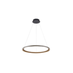 Lámpara Colgante LED 30W Luz Cálida