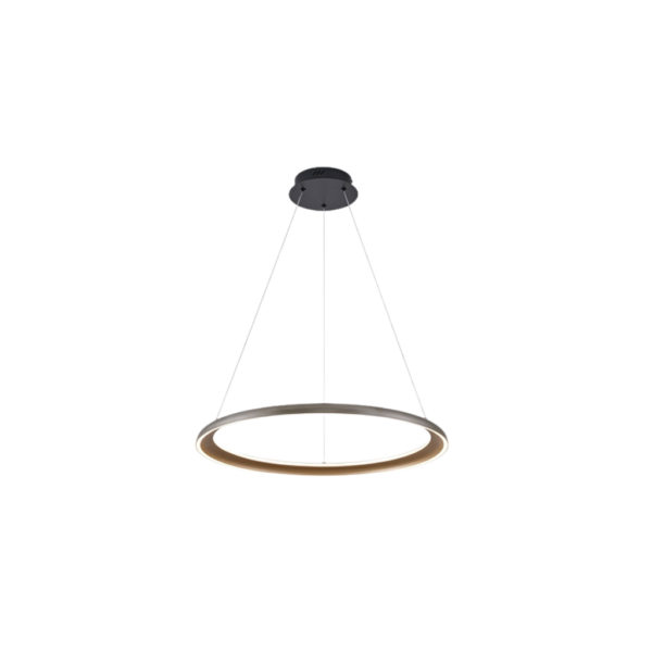 Lámpara Colgante LED 30W Luz Cálida