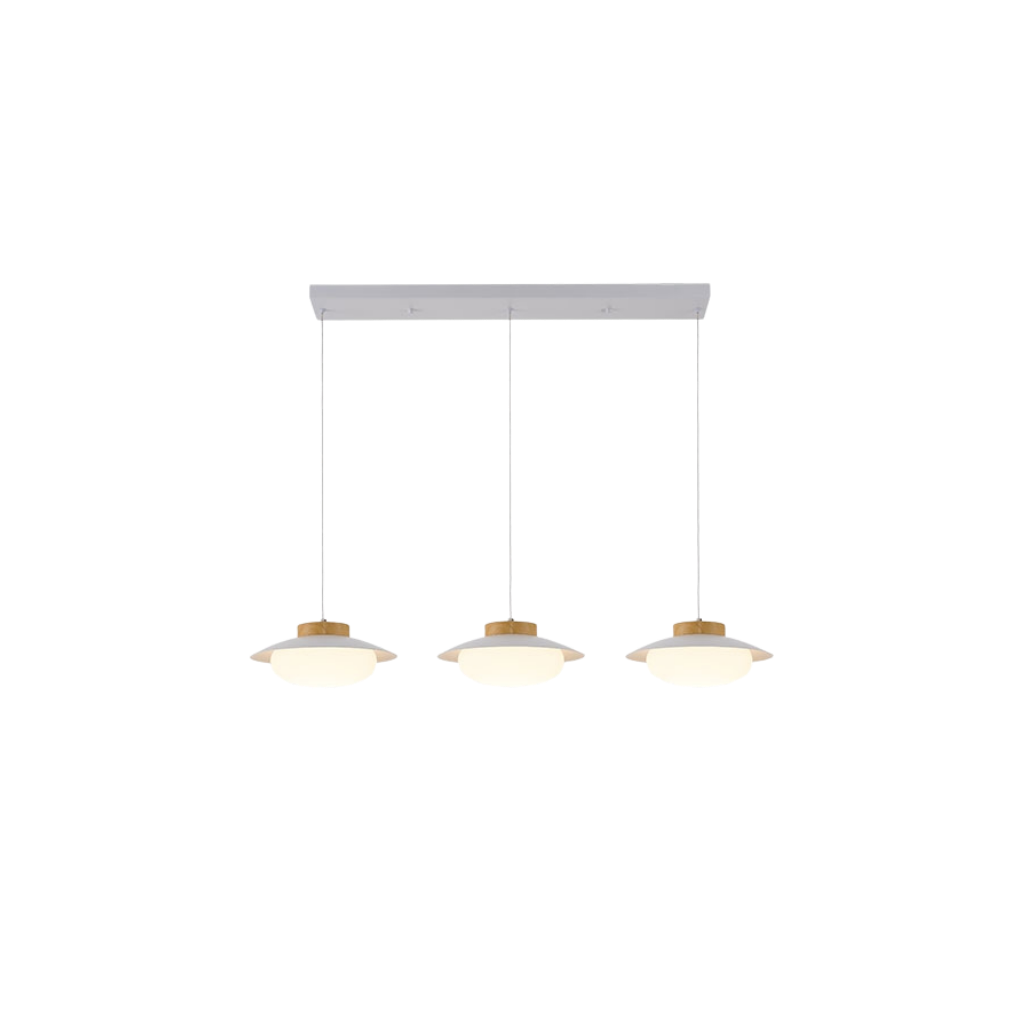 Lámpara Colgante LED 30W Multicolor
