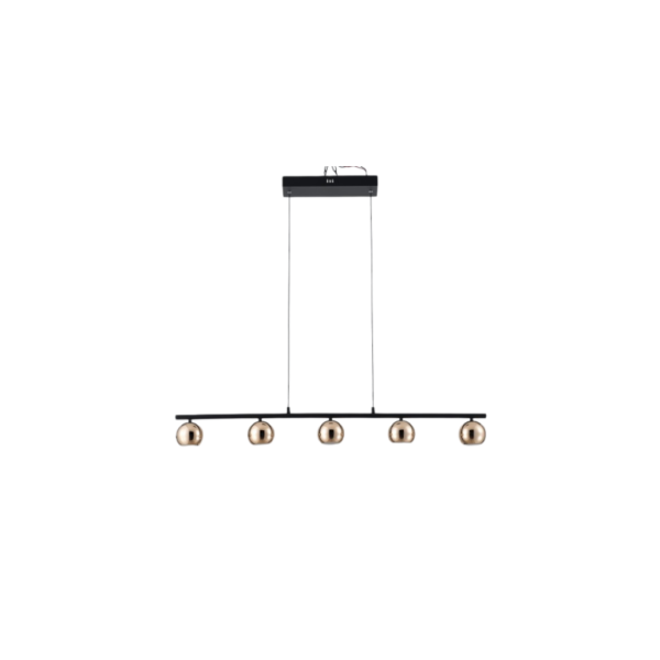 Lámpara Colgante LED 35W Luz Cálida