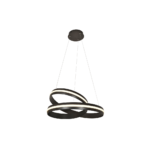 Lámpara Colgante LED 54W Diseño Elegante