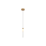 Lámpara Colgante LED 5W Cálida