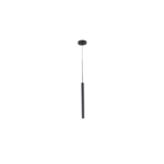 Lámpara Colgante LED 5W Negro
