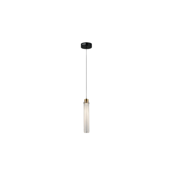 Lámpara Colgante LED 6W 3000K Elegante