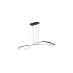 Lámpara Colgante LED Café 116W