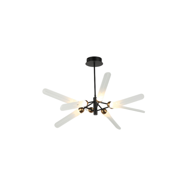 Lámpara Colgante LED Elegante 28W