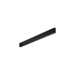 Lámpara Colgante LED Moderna 30W Negro