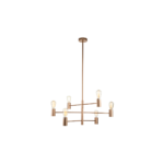 Lámpara Colgante MyLight Elegancia Moderna