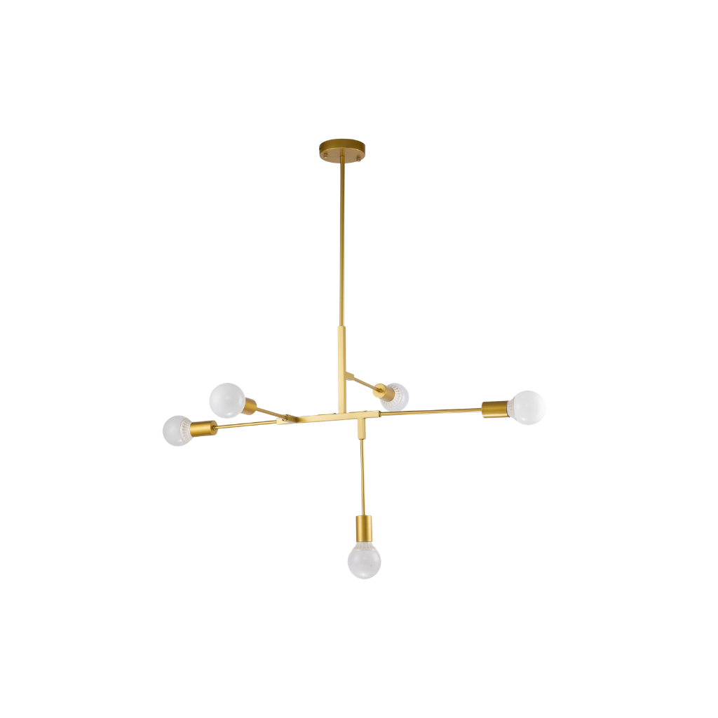 Lámpara Colgante MyLight Elegancia Moderna