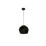 Lámpara Colgante Negra Potente 60W