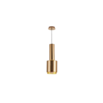Lámpara Dorada E27 GSM Elegante