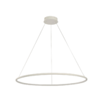 Lámpara LED Colgante Blanco 43W
