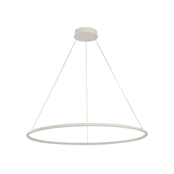 Lámpara LED Colgante Blanco 43W