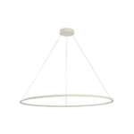 Lámpara LED Colgante Blanco 65W 3000K