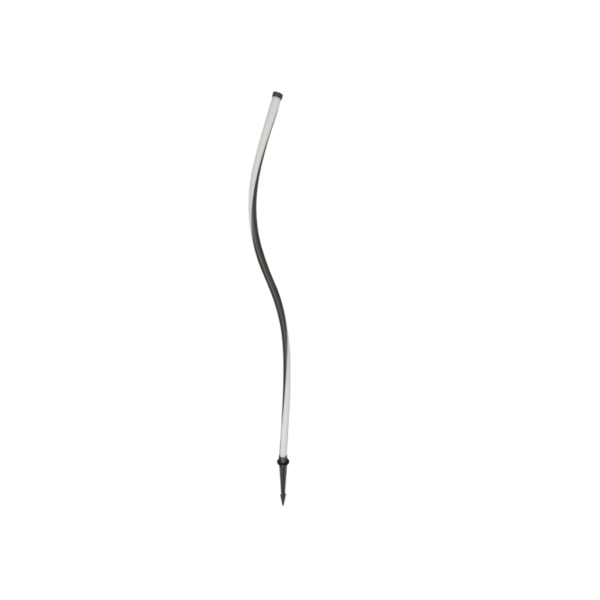 Lámpara LED Estaca Negra 3W 3000K
