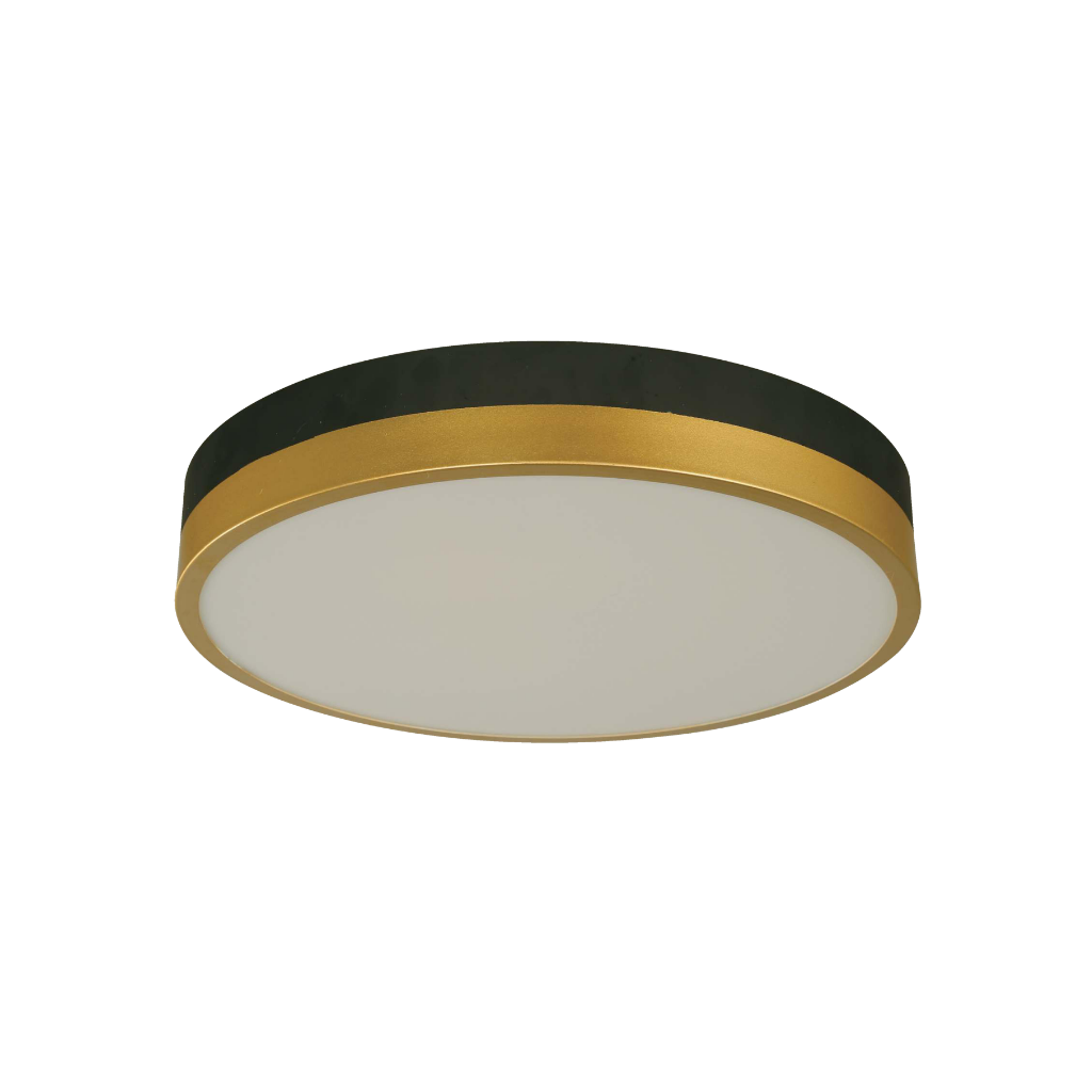 Lámpara LED Techo Blanco 24W Multicolor
