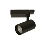 Lámpara LED Techo Negra 30W Potente