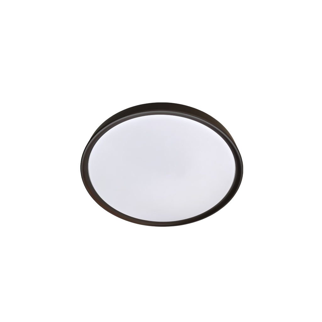 Lámpara LED Tricolor Empotrable Blanca