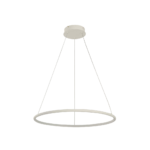 Lámpara LED colgante blanca 38W