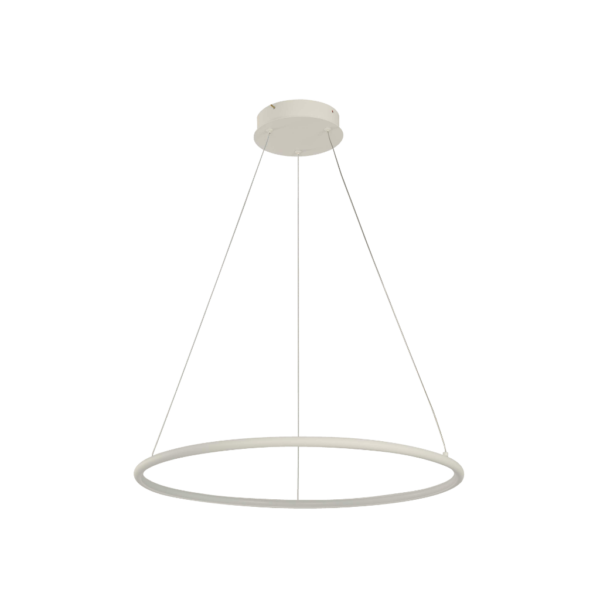 Lámpara LED colgante blanca 38W
