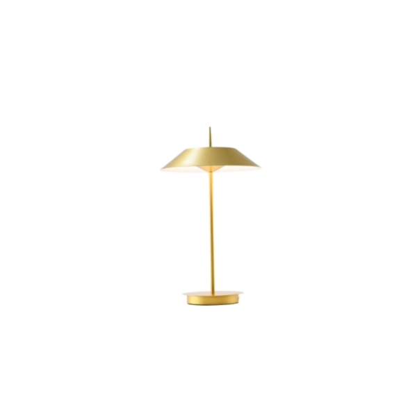Lámpara LED de Mesa Elegante y Funcional