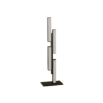 Lámpara LED de Mesa Negra 8W