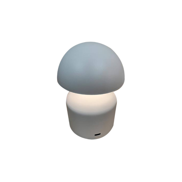 Lámpara LED de Mesa Táctil Recargable