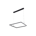 Lámpara LED empotrable 3CCT avanzada