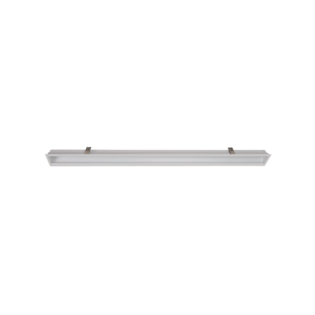 Lámpara LED techo blanca 36W 4000K