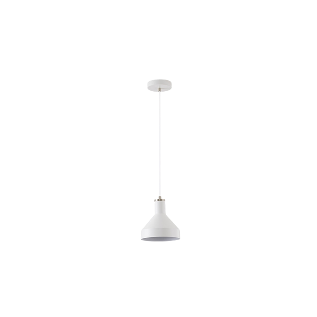 Lámpara colgante E27 40W moderna