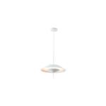 Lámpara colgante LED 12W luz cálida
