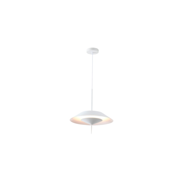 Lámpara colgante LED 12W luz cálida