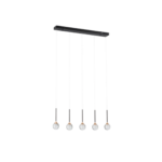 Lámpara colgante LED cálida 25W