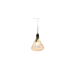Lámpara colgante LED moderna y elegante