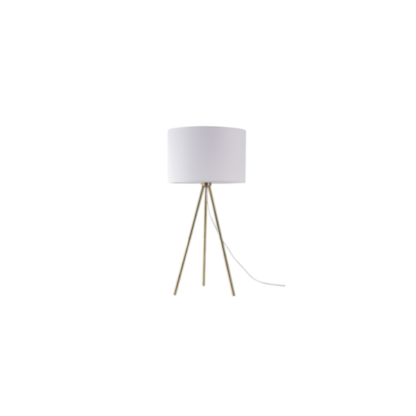 Lámpara de Mesa E27 Iluminación Moderna