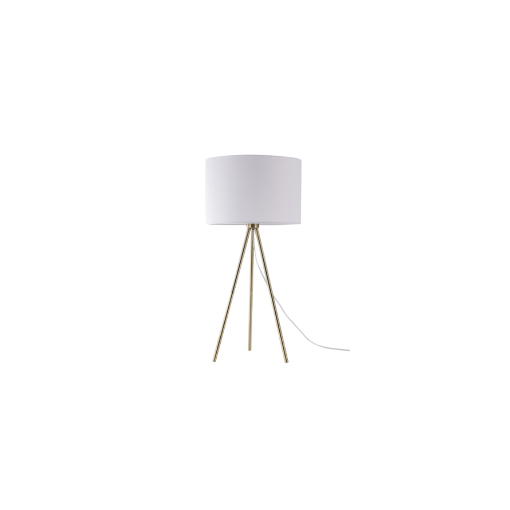 Lámpara de Mesa E27 Iluminación Moderna