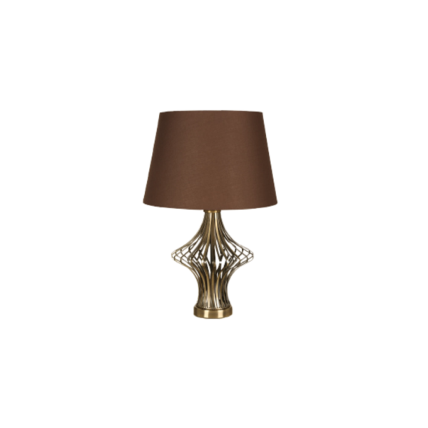 Lámpara de Mesa MyLight 60W Elegante