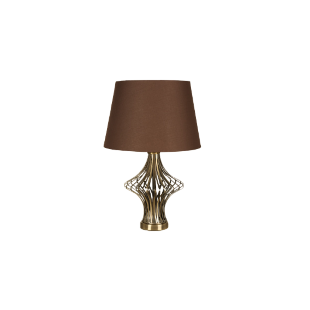 Lámpara de Mesa MyLight 60W Elegante