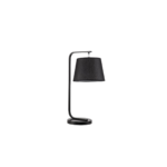 Lámpara de Mesa Negra Elegante MyLight