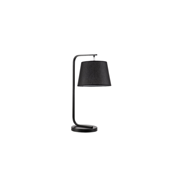 Lámpara de Mesa Negra Elegante MyLight