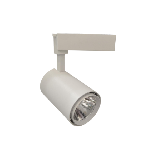 Lámpara de Riel LED 30W 3000K