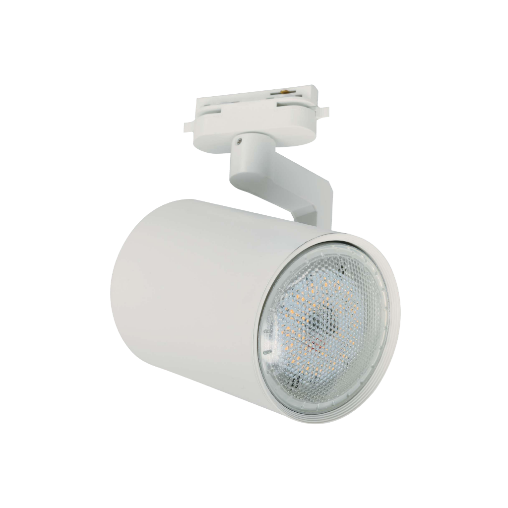 Lámpara de Techo Blanca 12W E27