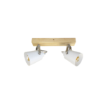 Lámpara de Techo MyLight E14 Blanca