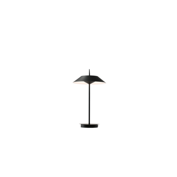 Lámpara de mesa LED 8W cálida