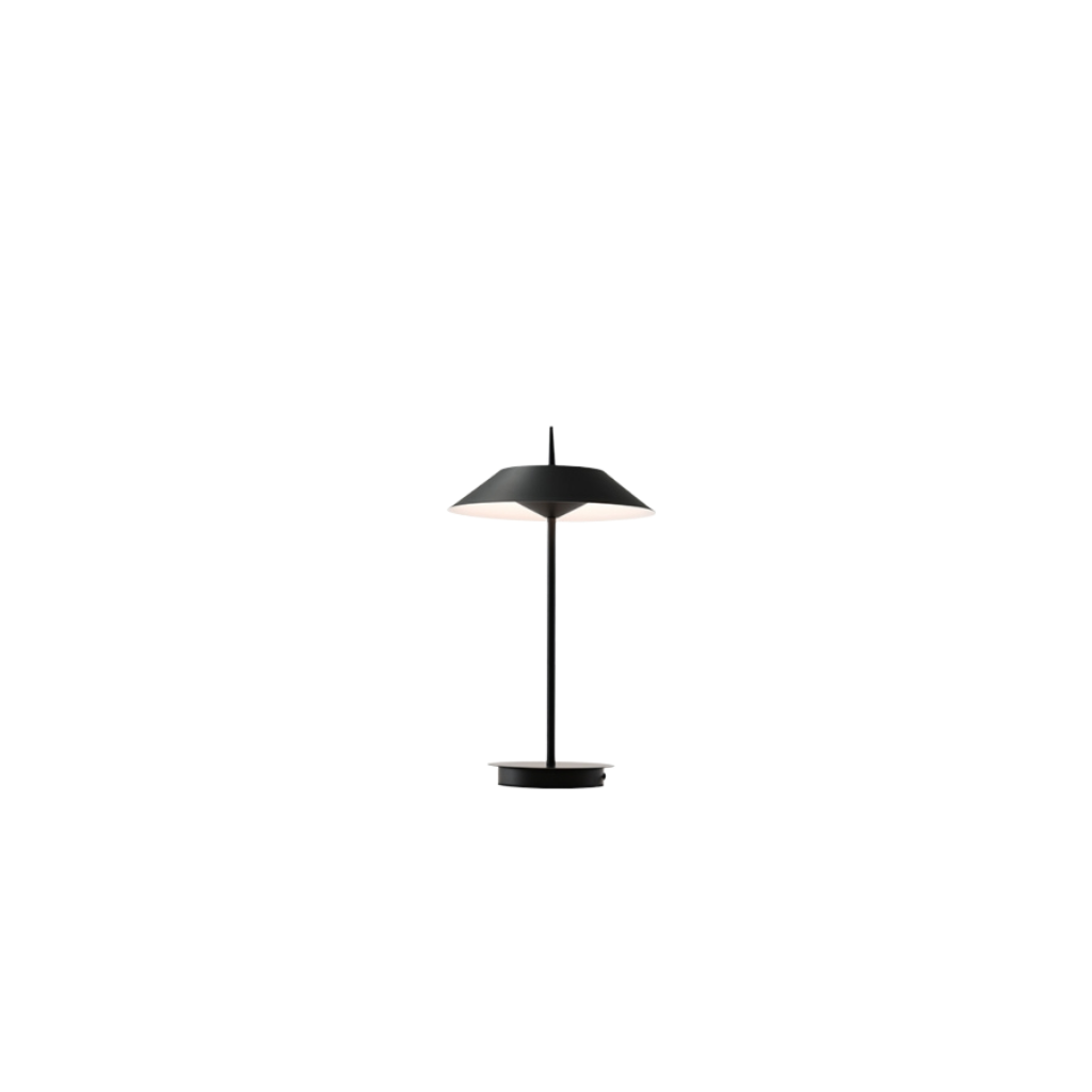 Lámpara de mesa LED 8W cálida
